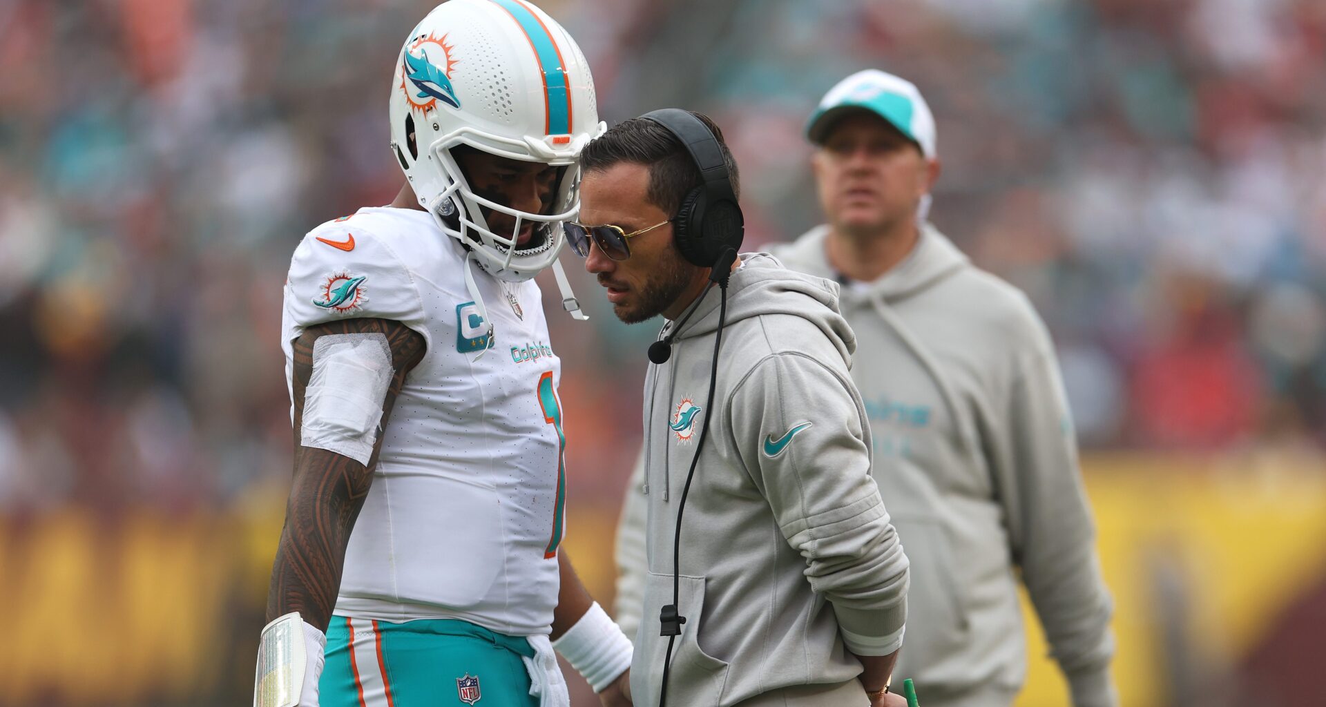 Miami Dolphins Make Quarterback Decision