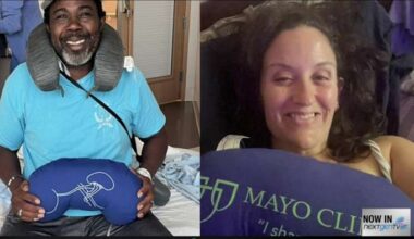 Heart, kidney transplants have united a Jacksonville family. They hope their actions can inspire others to donate