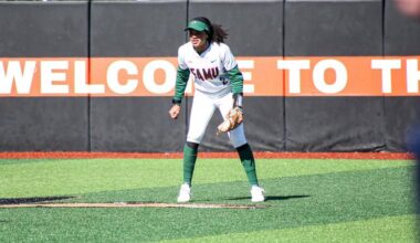 Florida A&M Dominates Bowie State 14-1 and Blanks Coppin State 8-0