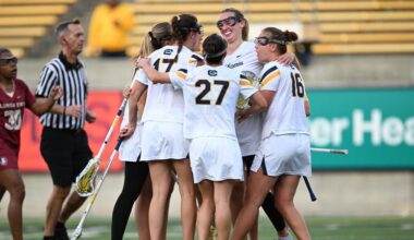Cal Lacrosse Beats Florida State For First-Ever ACC Victory