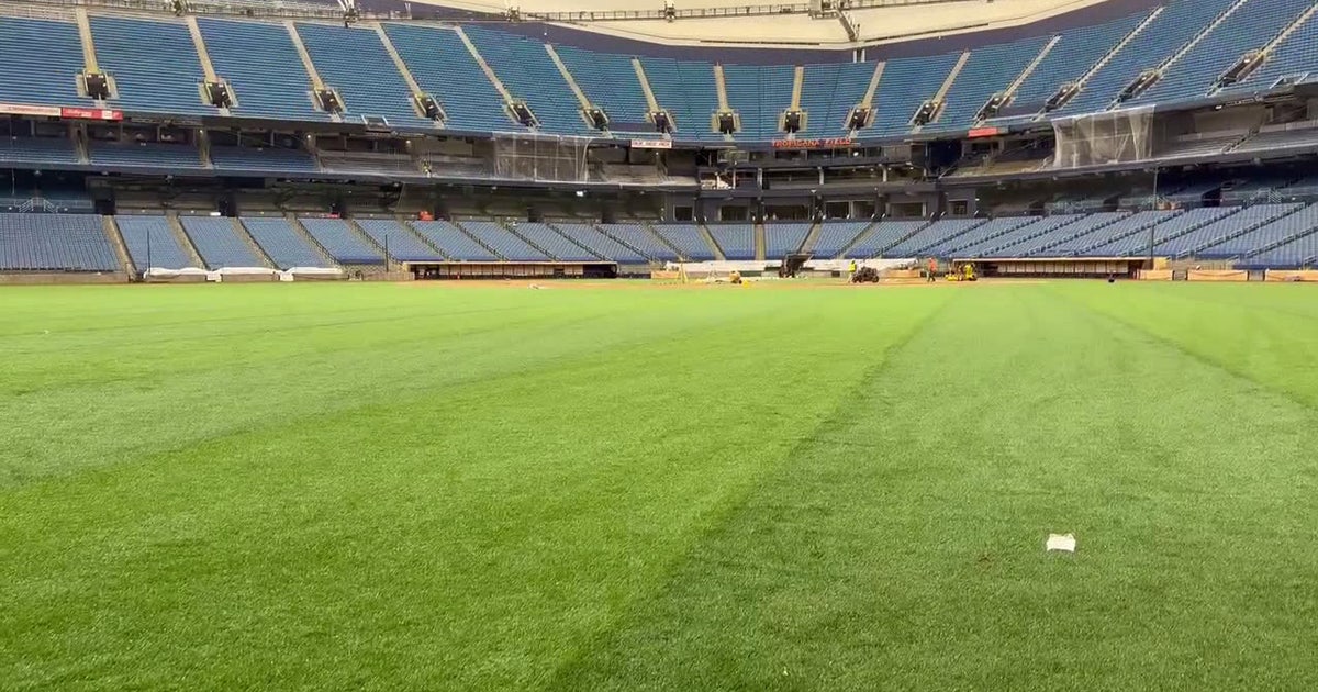 St. Pete leaders say Tropicana Field repairs will be done by Opening Day: 'We're on schedule and on budget'