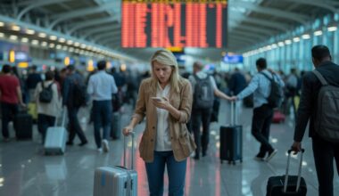 Passengers Grounded In The US Today As Spirit Airlines, JetBlue, Southwest, Frontier, and Others Faced 114 delays And 6 Cancelled Flights At Fort Lauderdale Airport, Disrupting Atlanta, Newark, Chicago, Tampa, Orlando, and More
