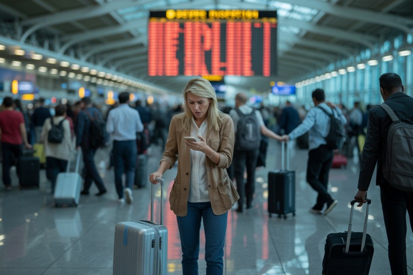 Passengers Grounded In The US Today As Spirit Airlines, JetBlue, Southwest, Frontier, and Others Faced 114 delays And 6 Cancelled Flights At Fort Lauderdale Airport, Disrupting Atlanta, Newark, Chicago, Tampa, Orlando, and More