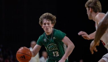 Ohio Men’s Basketball Falls to No. 23 Miami on the Road