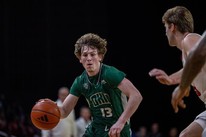 Ohio Men’s Basketball Falls to No. 23 Miami on the Road