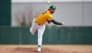 NDSU Baseball Drops Season Opener at Florida Gulf Coast in Extra Innings