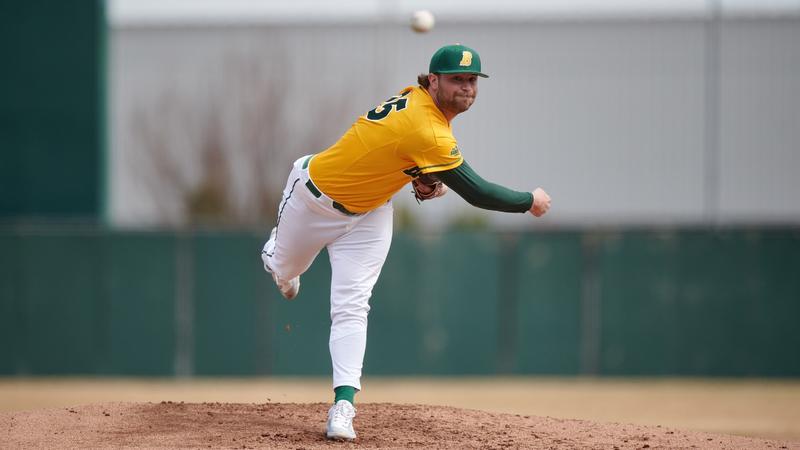 NDSU Baseball Drops Season Opener at Florida Gulf Coast in Extra Innings