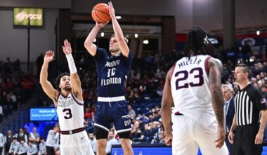 How to watch Jacksonville Dolphins vs. North Florida Ospreys: Live stream info, TV channel, game time