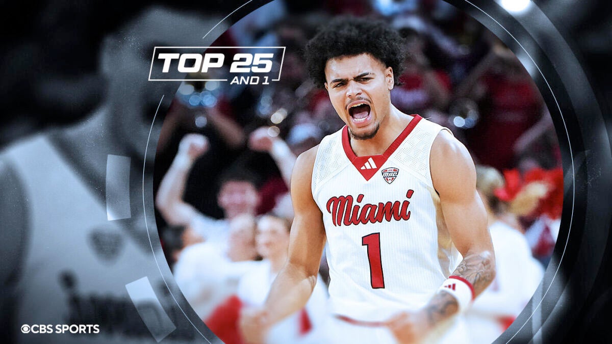 Top 25 And 1: Critics may scoff at schedule, but Miami (Ohio) is worthy of respect