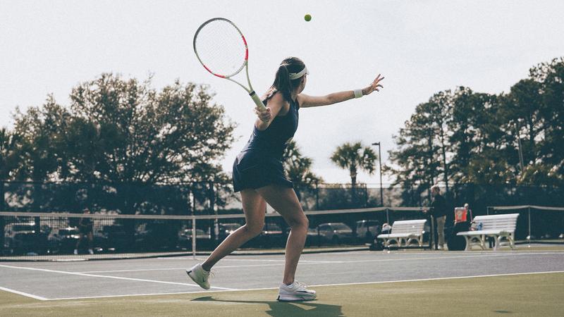 Tennis Splits Weekend Contests Against North Florida and Florida A&M in Jacksonville