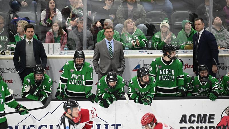 NOTES: No. 3 NoDak, No. 20 Miami tangle in Valentine's Day showdown