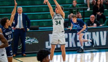 River City Rumbled: Jacksonville Downs UNF In First Of Two Meetings