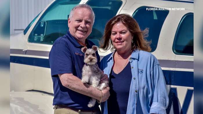 Colleagues remember Orlando couple killed in Texas plane crash