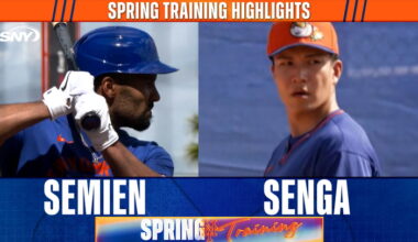 Marcus Semien talks reuniting with Bo Bichette on Mets, being 'best version of himself every day'