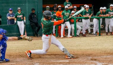 Florida A&M secures 7-6 walk-off win over Eastern Illinois