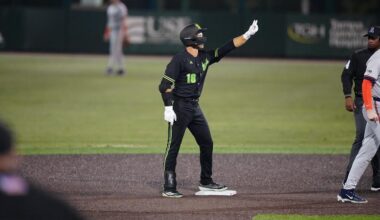 USF Baseball Wins on Opening Day of 2026 Season