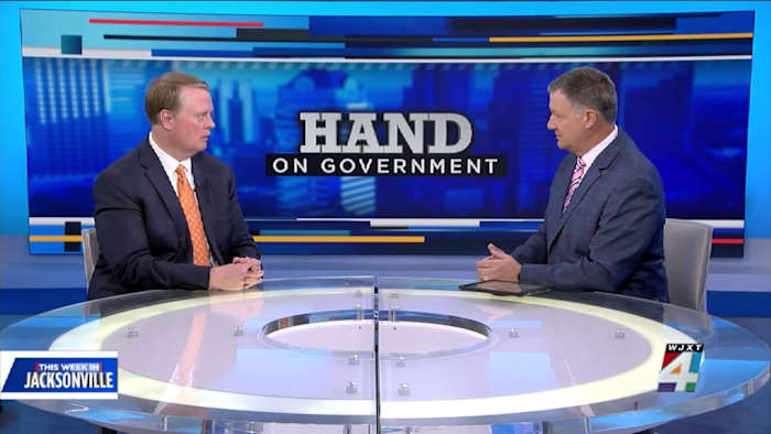 Rift between state government and the city