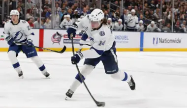 Tampa Bay Lightning top prospect hinted as potential trade target for Vancouver Canucks' rebuild