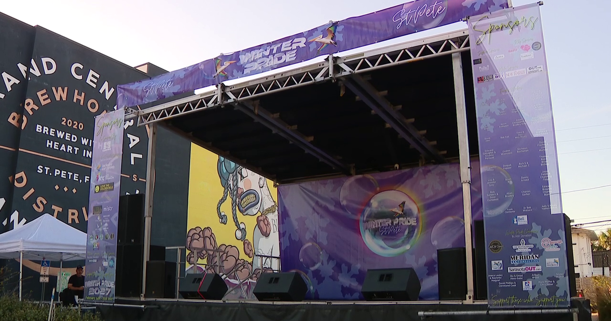 St. Pete Winter Pride braces for record crowds