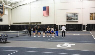 Women's Tennis Falls to UNF in Jacksonville