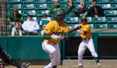 NDSU Baseball Drops Series Finale at Florida Gulf Coast, 10-6
