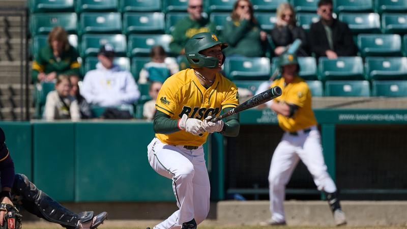 NDSU Baseball Drops Series Finale at Florida Gulf Coast, 10-6