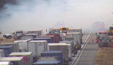 Ashley Garrett with Sunday's top stories