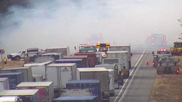 Ashley Garrett with Sunday's top stories