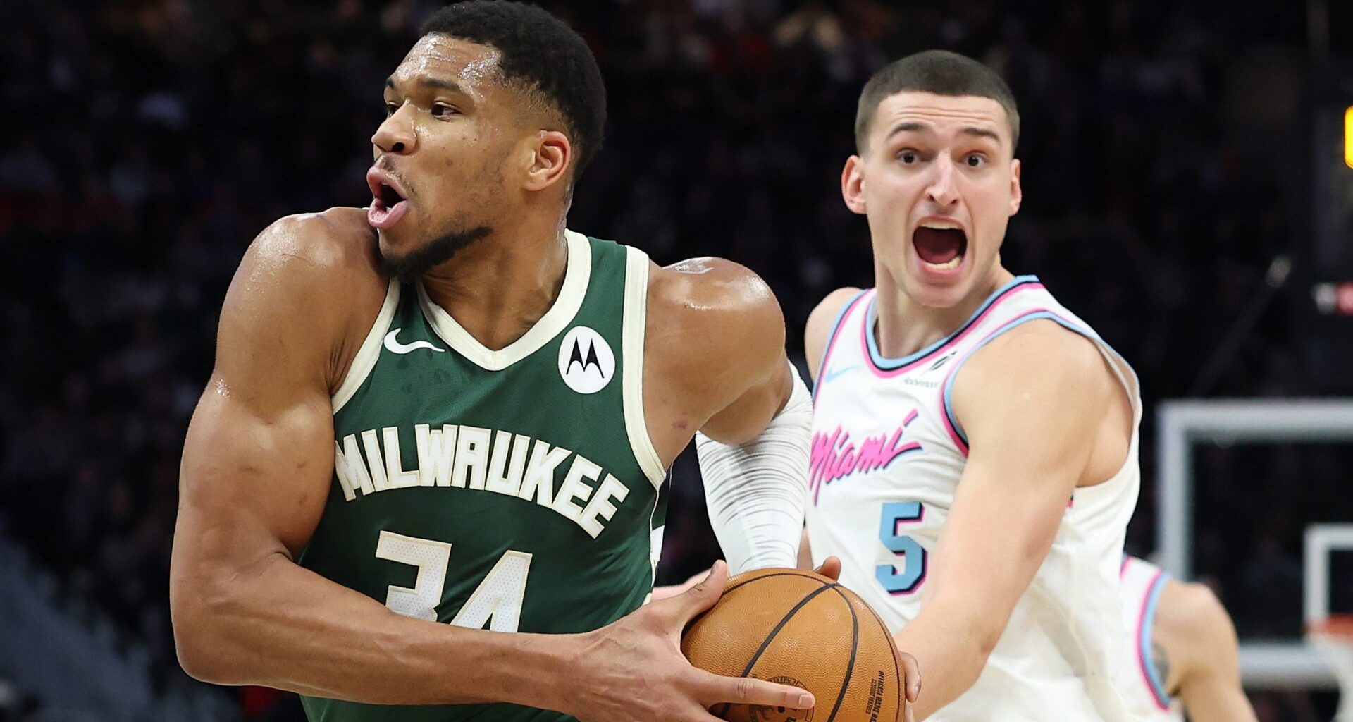 Giannis’ Dream Teams Skip Heat But ‘Steak’ Comment Resonates