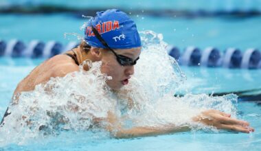 Francesca Zucca - Women's Swim & Dive Signee