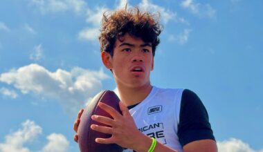West Orange QB AJ Chung earns All-American Exposure Camp MVP
