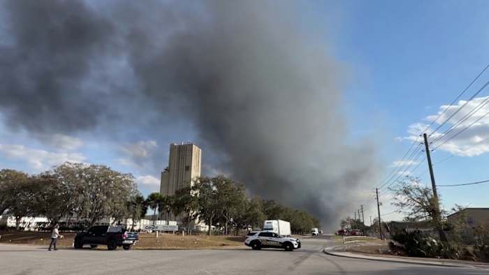 Everything you need to know about brush fires