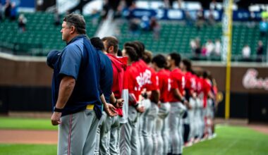 Shaun McMillan led the way offensively for the Red Storm, going 2-for-5 with a home run and tied a career-high with five RBIs