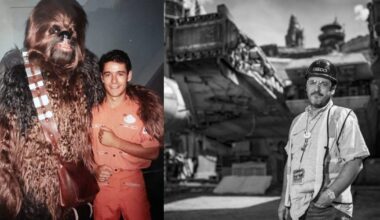 From Star Tours to Imagineering, Diego Parras marks 35 years at Walt Disney World