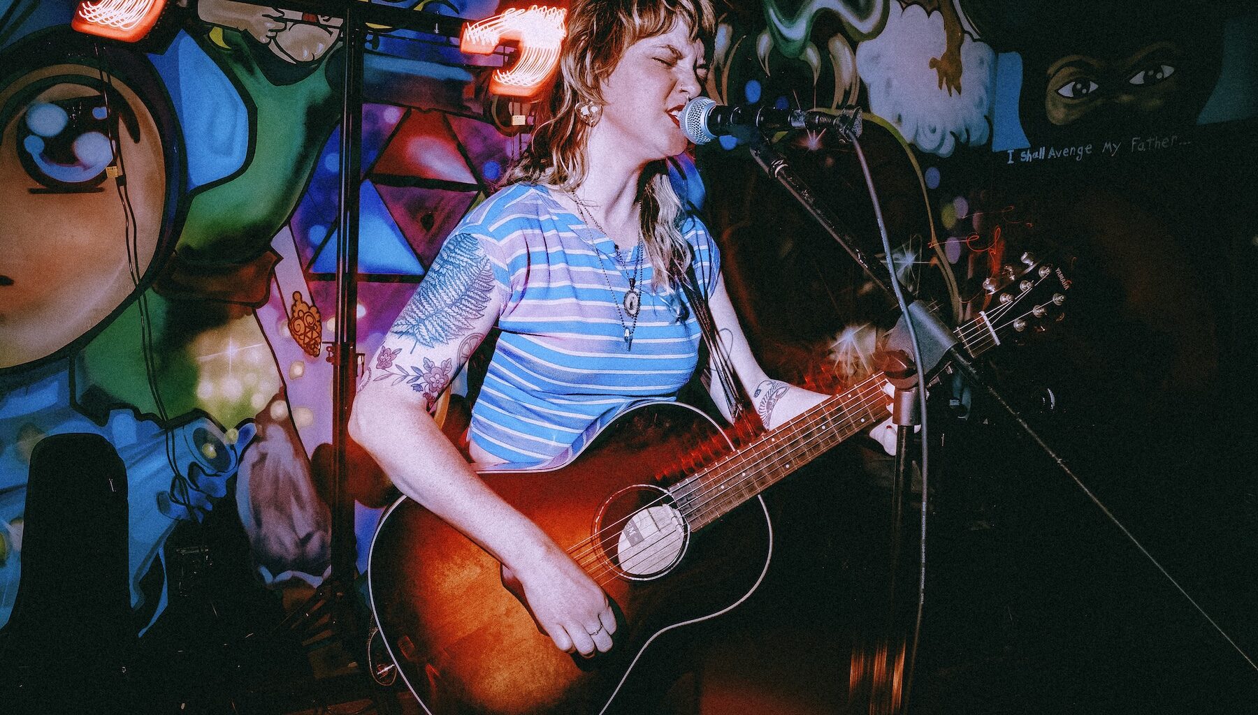 Photos: Michelle Shirelle and Jason Paul play St. Pete’s Potion Portal