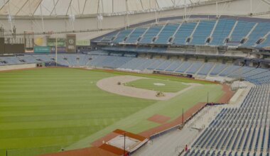 $60 million Tropicana Field renovation nearly complete ahead of Rays’ return to downtown St. Pete