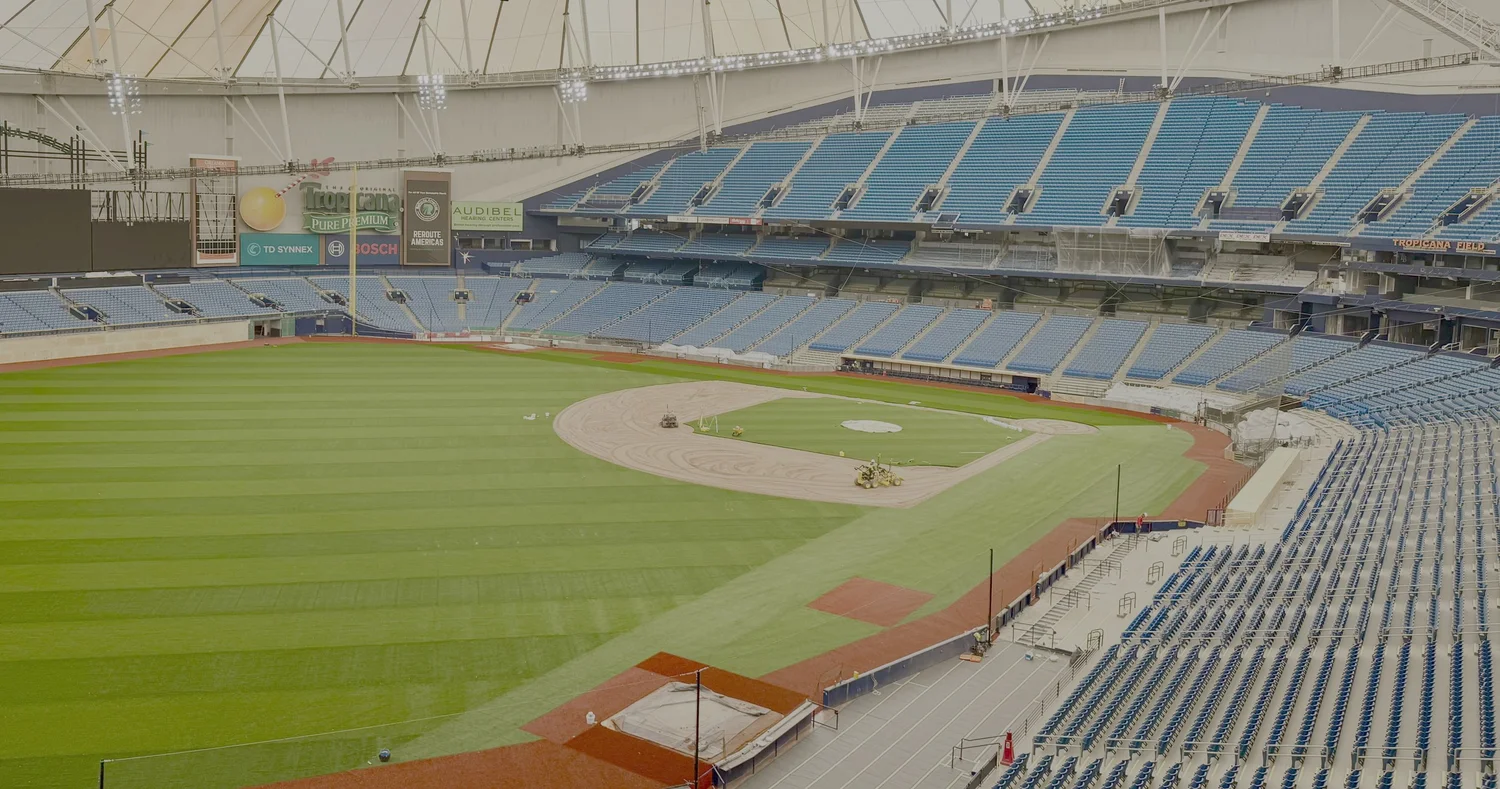 $60 million Tropicana Field renovation nearly complete ahead of Rays’ return to downtown St. Pete