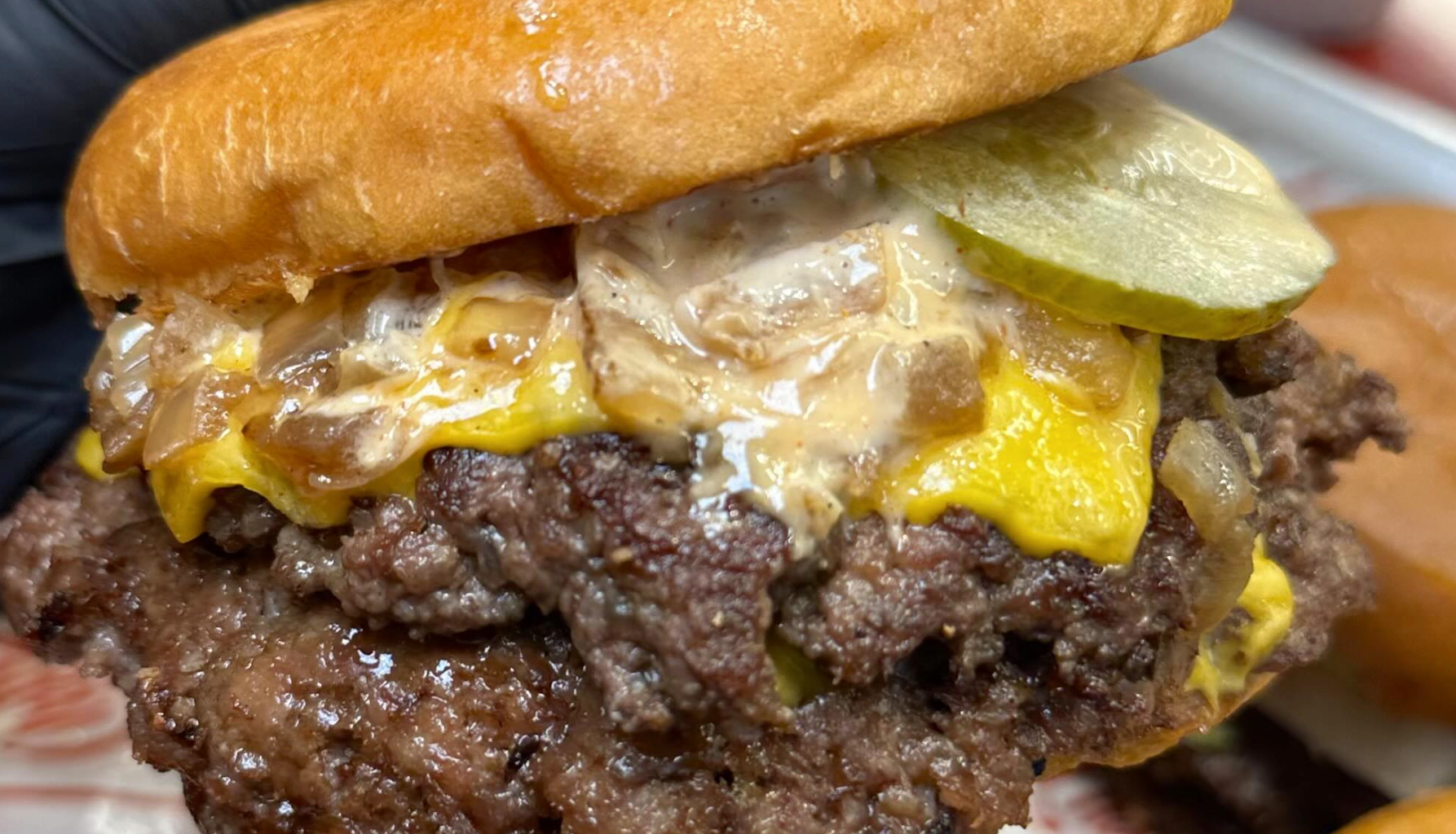 Popular Smash Burger Spot Sets South Miami Opening Date