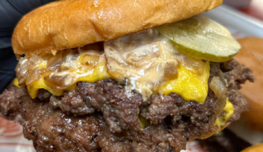 Popular Smash Burger Spot Sets South Miami Opening Date