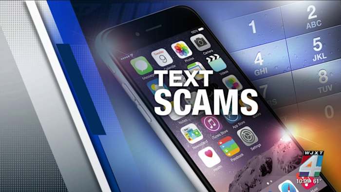 Here’s what you need to know about a barrage of text scams circulating in our area