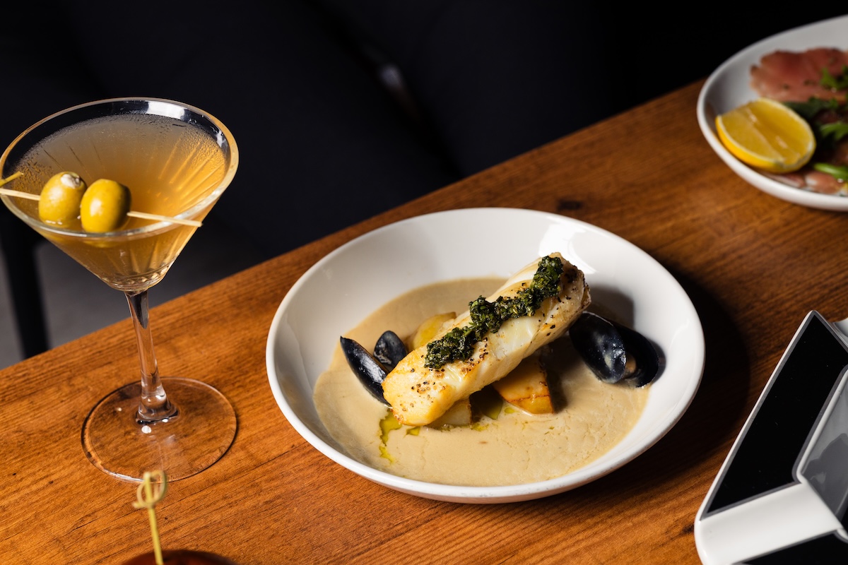 Vines Grille and The H team up as Vines by H; a second location of Sushi Saint opens