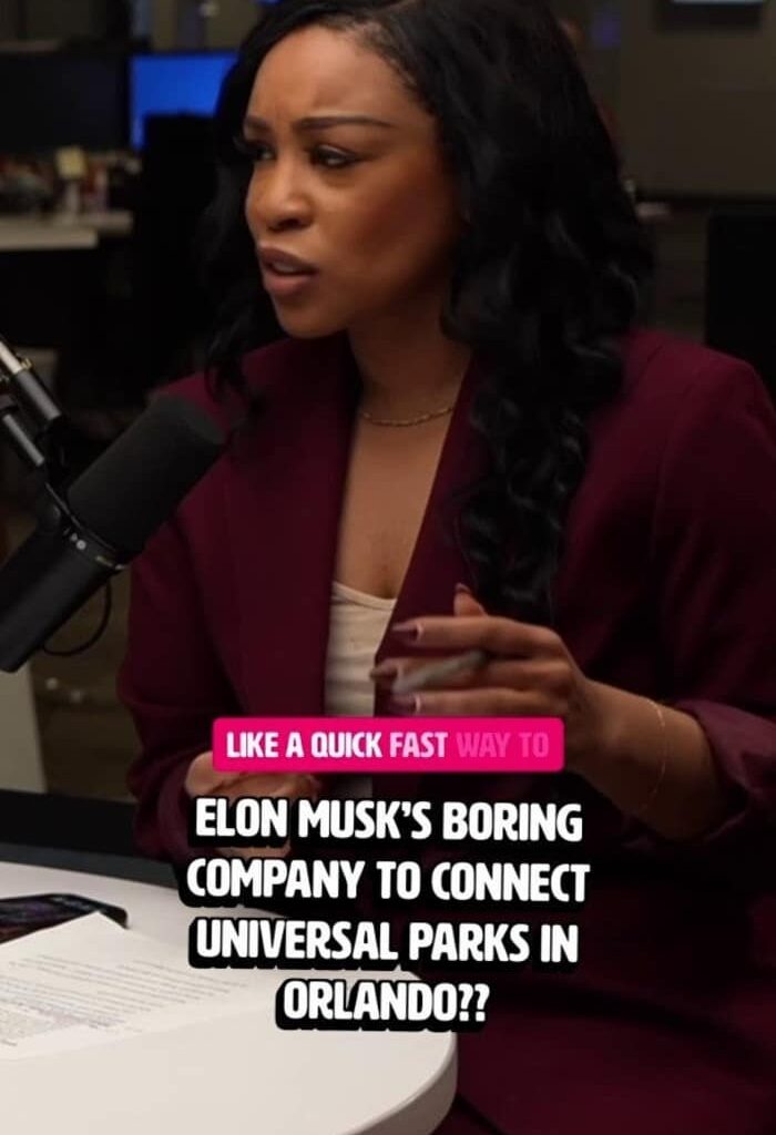 Musk-owned ‘Boring Company’ tapped to tunnel from Universal Studios to Epic Universe