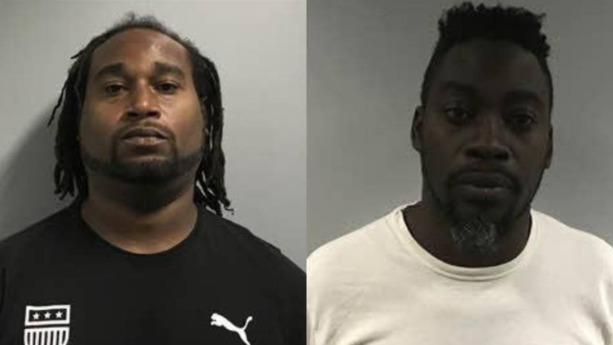 North Carolina authorities look for wanted suspects from Florida