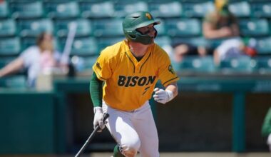 NDSU Baseball Set for First-Ever Meeting with South Florida
