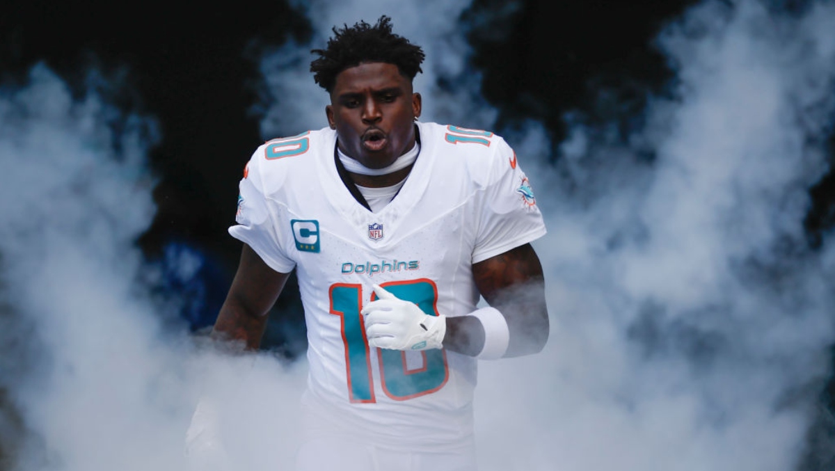 Dolphins Cut Tyreek Hill And Bradley Chubb As Major Roster Overhaul Begins