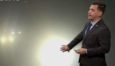 Crash closes I-95 in Volusia