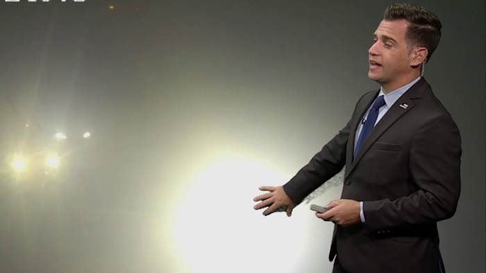 Crash closes I-95 in Volusia