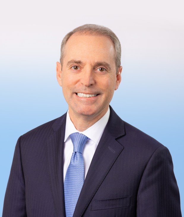 Shane Strum is president and CEO of Broward Health and interim CEO of Memorial Healthcare System. (courtesy, Shane Strum, photography by Rick Gilbert)