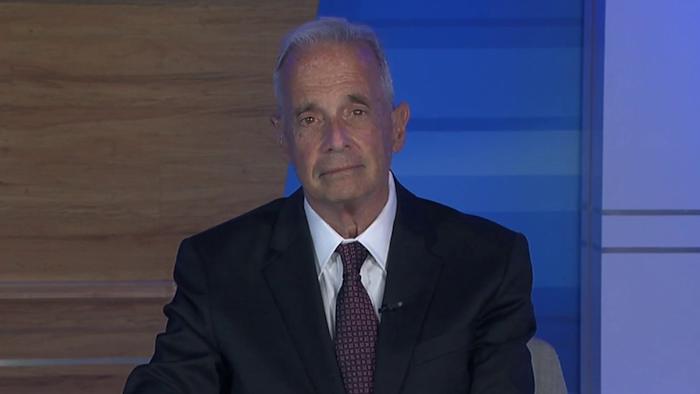 Bruce Hamilton shares cancer journey to inspire hope, resilience