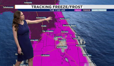 Florida’s weather whiplash is here